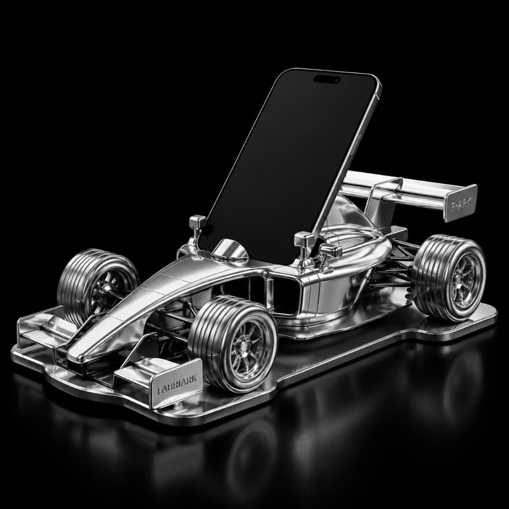 F1 phone stand