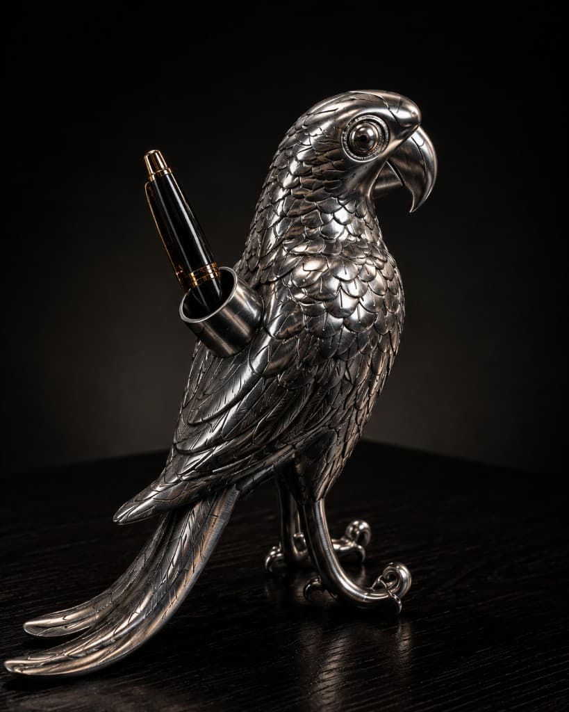 Desk sculpture